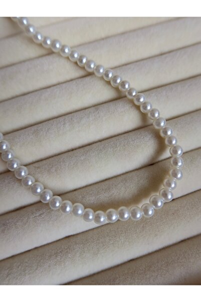 Lysa Jewelry İnci Kolye