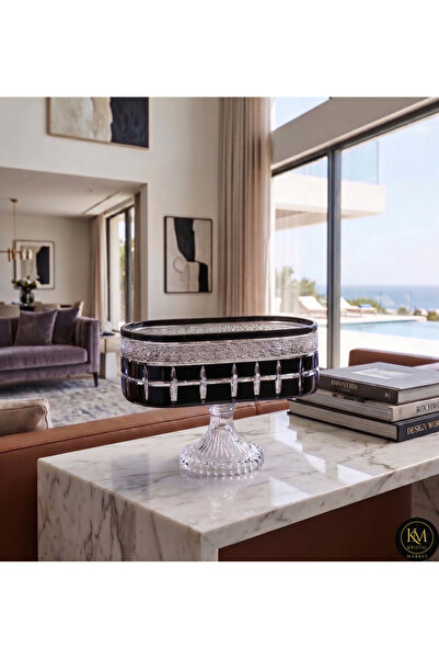 Kristal Market El İşçiliği Kesme kristal Afrodit Model Venüs Gondol