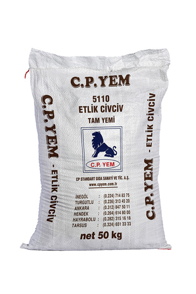 CP ETLİK CİVCİV YEMİ 50 KG