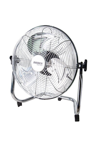 Raider Power Tools Ventilator 30cm 3 viteze Inox RD-F1