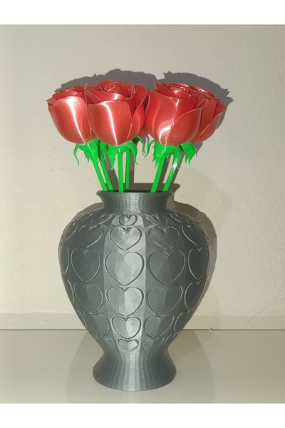 AXWER Vase, Flower Vase