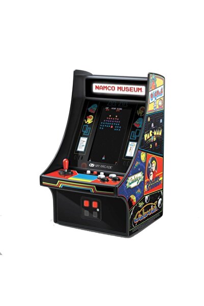 My Arcade Consola jocuri video, 20 in 1, My Arcade, Namco Museum