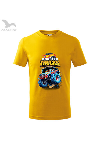 Malfini Tricou Personalizat Pentru Copii 4-12 Ani Din Bumbac 100%