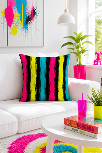 Bertille Home Pop Art serija dvostrano digitalno štampana navlaka za jastuk