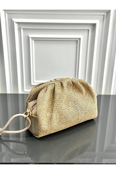 çkn sedat çakan çanta & fular & aksesuar Oval bag kadın omuz çanta