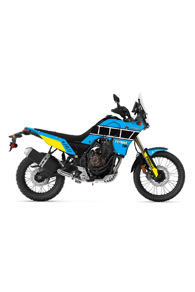 RR Graphic YAMAHA TENERE 700 2018-2024 KAPLAMA MODELİ STİCKER KİT