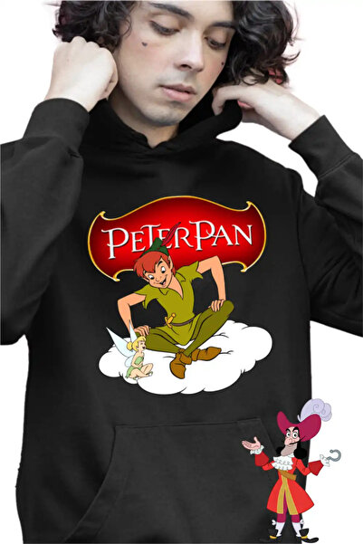 OEM Hanorac Copii Baieti Clopotica Peter Pan Tinker Bell Neverland