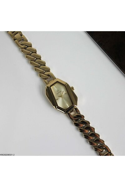 Homies Hm28208S01-2 Women Wrist Watch with Steel Cord