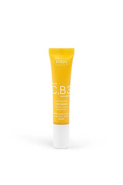 Ziaja Vitamin C.B3 Niacinamide Göz Kremi 15 ml