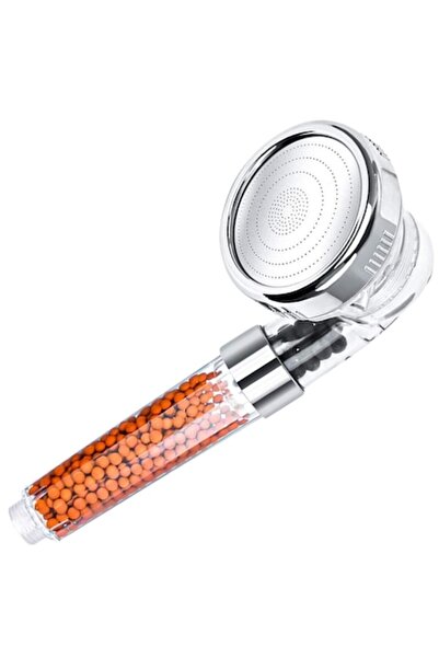 SDEPOT ® Portable Shower Head, with Negative Pressure Ions