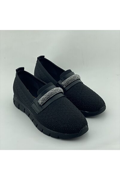 TERCİH SHOES SİYAH GÜNLÜK KADIN AYAKKABI