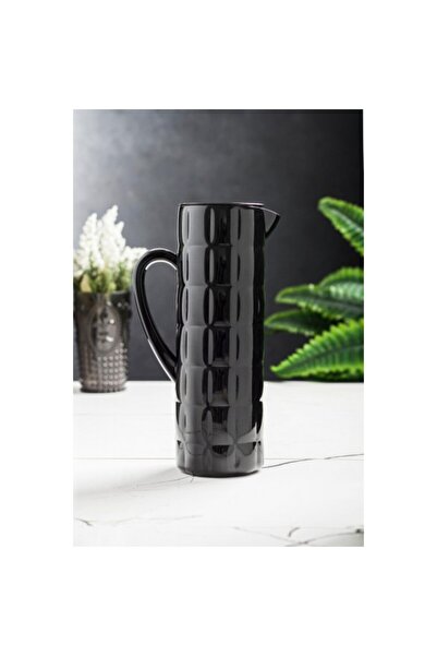 Bezos Acrylic Allegra 1.5 Lt Black Jug