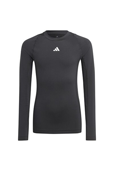adidas Tricou tehnic cu mânecă lungă pentru copii Y 164