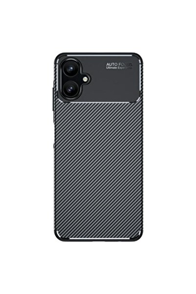 Beline Θήκη TPU με ανθρακονημάτινη ενίσχυση για iPhone 17 Pro Max - Μαύρο