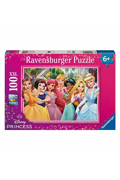 John Hellas Ravensburger Παζλ 100XXL Πριγκίπισσες 12004116