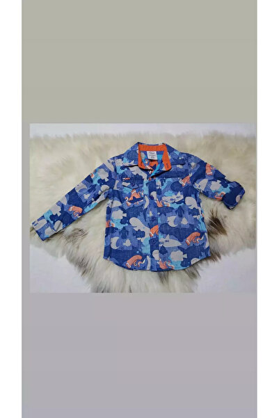 MODA Gömlek Balık Nemo