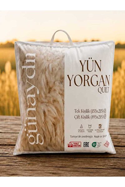 Günaydın yün yotgan