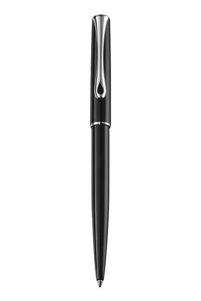Diplomat Pix easyflow Traveller - μαύρη λάκα