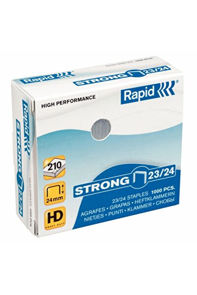 Rapid Capse Strong, 23/24, 150-210 κολιούμπαλες, 1000 τεμάχια/κουτί