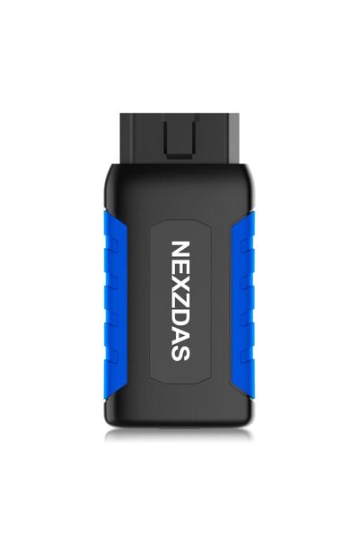 Humzor جهاز تشخيص أدوات تشخيص أعطال السيارات وصلة فحص سيارات بلوتوث فل سستم آلي NEXDAS ND306جهاز اجهزة فحص السيارات