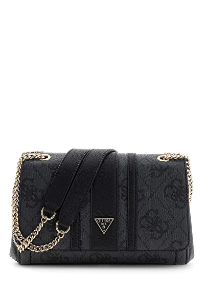 Guess Antrasit Kadın Çapraz Çanta HWSS9672210