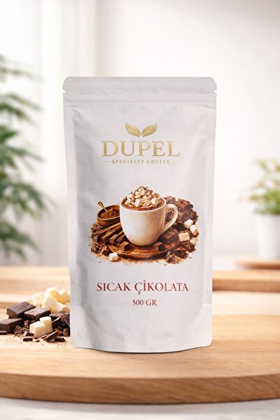 Specialty Coffee Sıcak Çikolata - 500 GR