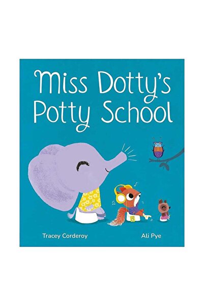LITTLE TIGER Group Miss Dottys Potty School