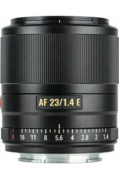 VILTROX AF 23mm f/1.4 E Φακός για Sony E