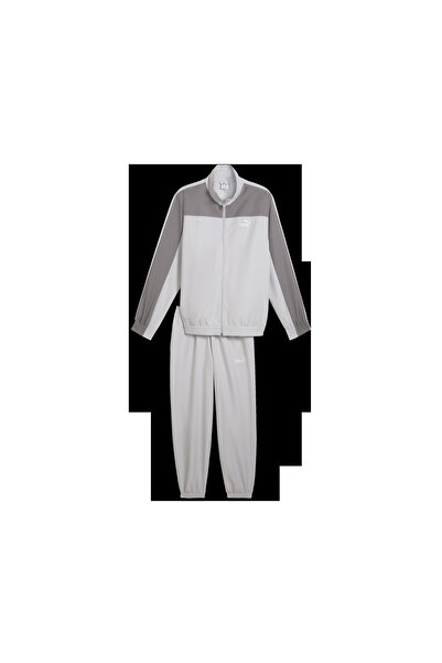 Puma ESS Poly Suit Siyah Erkek Eşofman Takımı