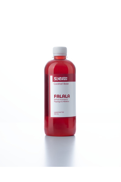 Sundaze Falala Kokteyl Bazı 500 ML