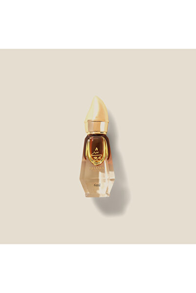 Shama Khalifa Oils