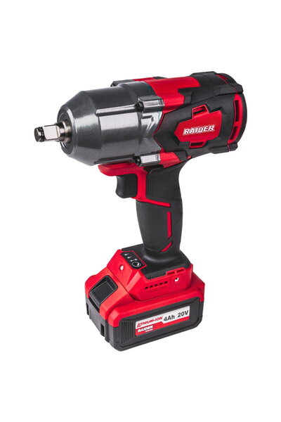 Other Cheie impact motor fara perii 20V 4Ah 700Nm 1/2" RDI-IBW03
