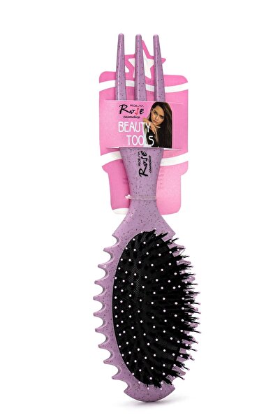 Roesıa Rose Cosmetics Magical Curl Saç Fırçası