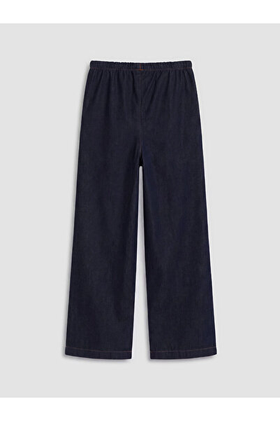 LC Waikiki Wideleg Stoned Girls' Jean Pants