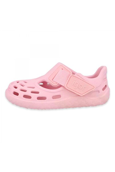 IGOR S10365 Tijuca Pink Children's Sandals