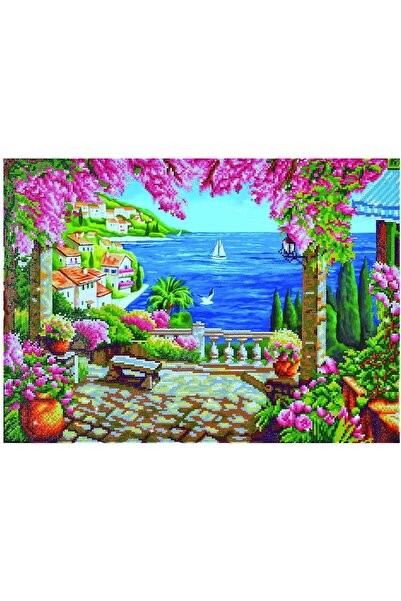 Liva Craft Dmnd Dotz Riviera Dream – 66 X 47 cm