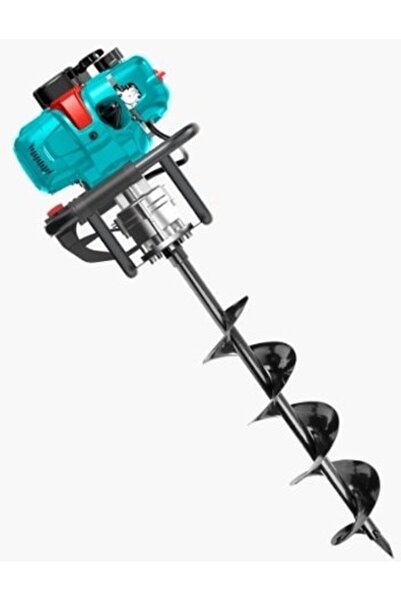 Bosch Total TEA55222E-1 Benzinli Toprak Delme Burgusu 1200 ML