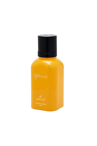 Arabian Soul عطر يلو تاتش أو دو بارفان 50 مل - عطر يدوم طويلاً للجنسين برائحة...