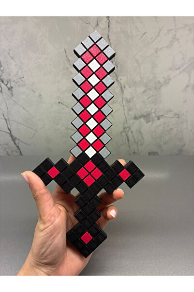 Edoka Tasarım Minecraft Kılıç