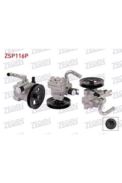 OTOCO Hyundai Accent Era 1.4I 16V 2006-2012 Direksiyon Pompasi 75 Bar Kasnakl...