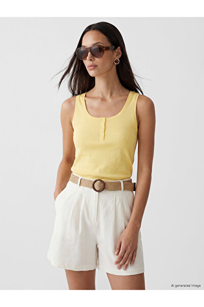 LC Waikiki Two Mt Shop Quality U-Neck Women's Undershirt