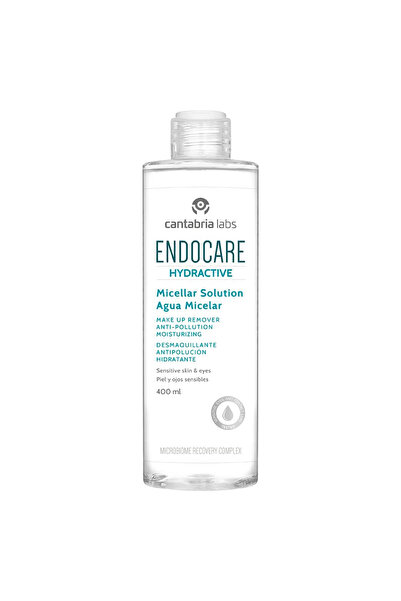 ENDOCARE Hydractive Agua Micelar Solution 400Ml
