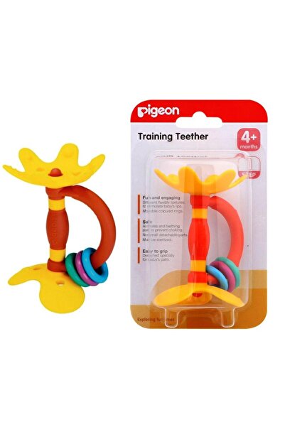 Pigeon Training Teether Step 1