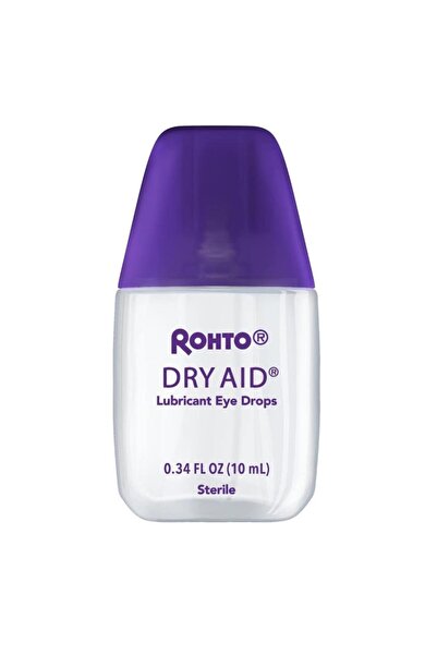 rohto Dry-Aid Eye Drops 10Ml