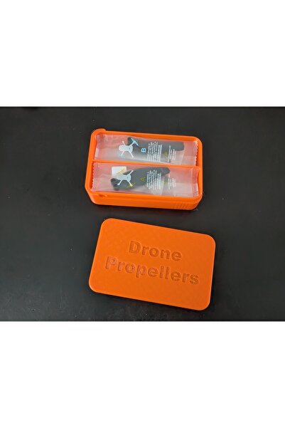 Morphena3D DJI Mini 4K / Mini 2 - 2 SE Uyumlu Pervane Koruma Kutusu – Drone P...