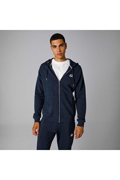 Ellesse Zippered Hooded Men's Sweat Em281-Of