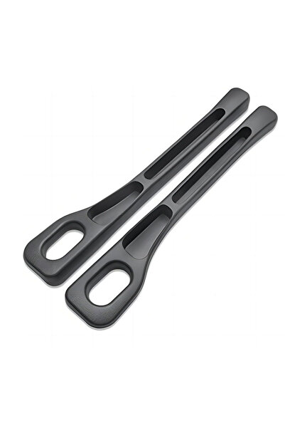 auto Set de 2 organizatoare de buzunar pentru scaune auto cu orificiu pentru ...