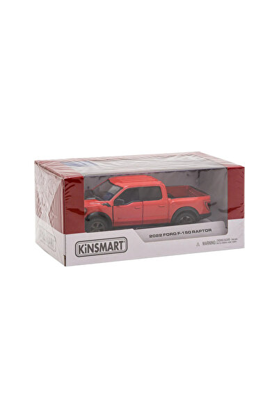 Noname Masinuta metalica Kinsmart Ford F&minus;150 Raptor 20299
