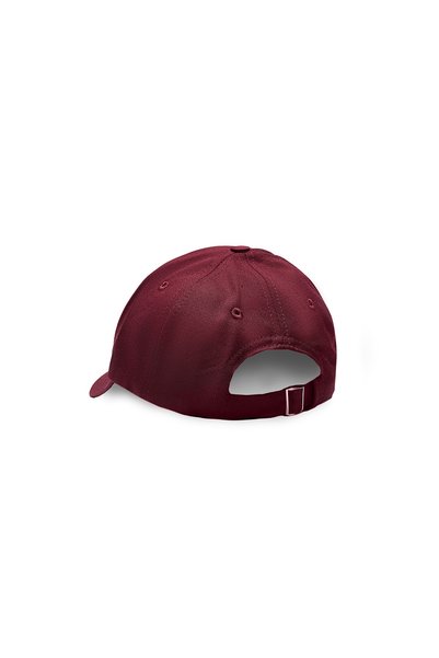 ecko unltd. Rowland Burgundy Baseball Cap Embroidered Unisex Hat