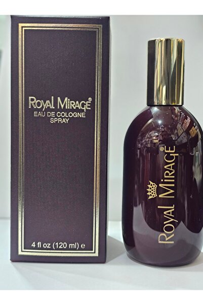 Beauty عطر رويال ميراج القديم 120 جرام